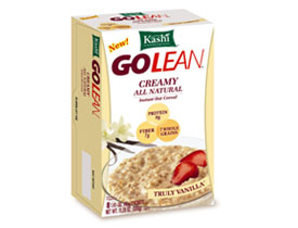 GOLEAN INST OATML,CREAMY Case of 6 / 11.28 OZ from Kashi
